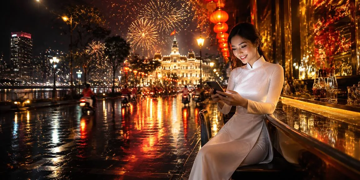ATQ Com Việt Nam Ứng dụng